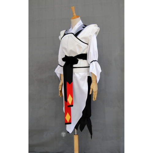 Magi The Labyrinth Of Magic Ren Hakuryuu Cosplay Costume