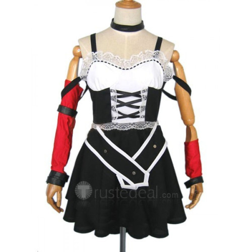 Haruhi Suzumiya Cosplay Costume