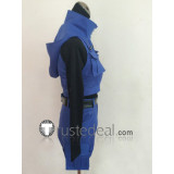 Assassination Classroom Shiota Nagisa Ansatsu Kyoushitsu Kaede Kayano Blue Battle Cosplay Costume