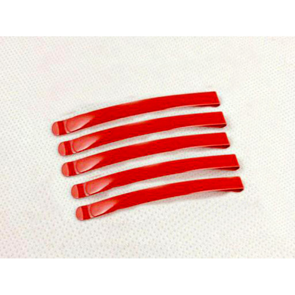 Tokyo Ghoul Juuzou Suzuya Red Hairpins Cosplay Accessory