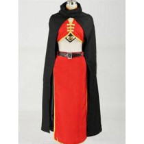 Gintama Kagura Two Years Later Cosplay Costume