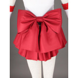 Sailor Moon Rei Hino Sailor Mars Cosplay Costume