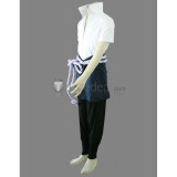 Naruto Shippuden Sasuke Uchiha 4th Cosplay Costume
