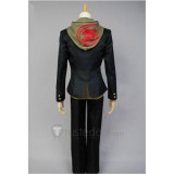 Danganronpa Trigger Happy Havoc Makoto Naegi Cosplay Costume