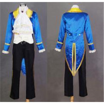 Beauty and the Beast Prince Stylish Cosplay Costume