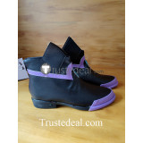 Hyperdimension Neptunia Neptune Purple Heart Suit Cosplay Costume