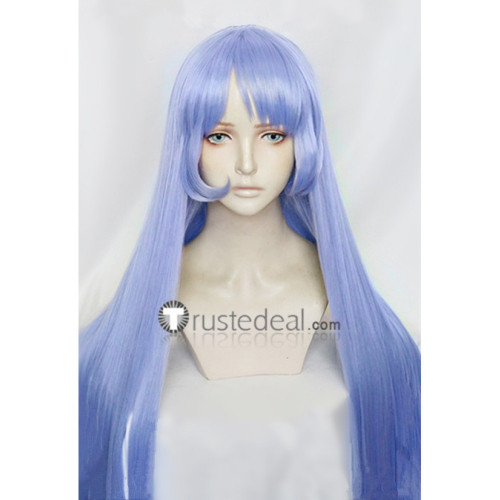 Boku no Hero Academia Nejire Hado The Big 3 Blue Cosplay Wig