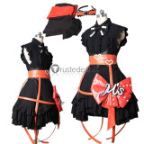 Love Live Arcade Series 3 Nozomi Umi Nico Eli Maki Kotori Hanayo Punk Rock Cosplay Costumes