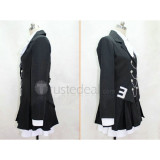 Vocaloid Secret Police Kagamine Rin Black Cosplay Costume