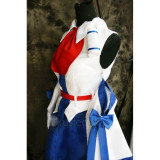 Touhou Underdefined Fantastic Object Kochiya Sanae Cosplay Costume