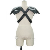 Final Fantasy VII Kadaj Black Cosplay Costume