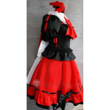 Touhou Phantasmagoria of Flower View Medicine Melancholy Cosplay Costume