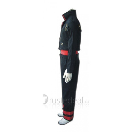 Gundam Seed Kira Yamato Cosplay Costume