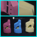 Boku no Hero Academia Pussycats Mandalay Pixie-Bob Ragdoll Tiger Yellow Pink Blue Headgear Cat Ears Cosplay Props