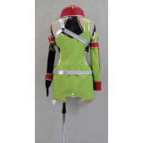 Sword Art Online Lyfa Leafa Rifa Cosplay Costume in Hollow Fragment
