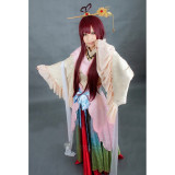 Magi The Labyrinth Of Magic Kougyoku Ren Princess Cosplay Costume