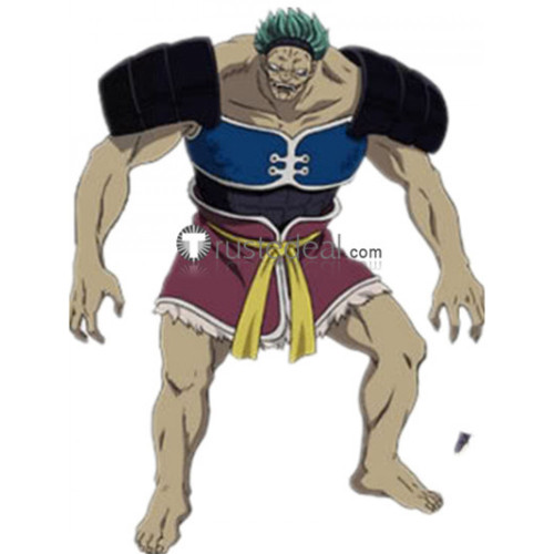 Inuyasha Shichinintai Mukotsu Kyokotsu White Cosplay Costumes