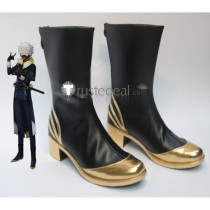 Touken Ranbu Nakigitsune Cosplay Boots Shoes