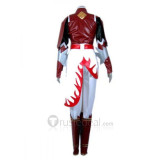 Sengoku Basara2 Samurai Sanada Yukimura Scorpio Cosplay Costume
