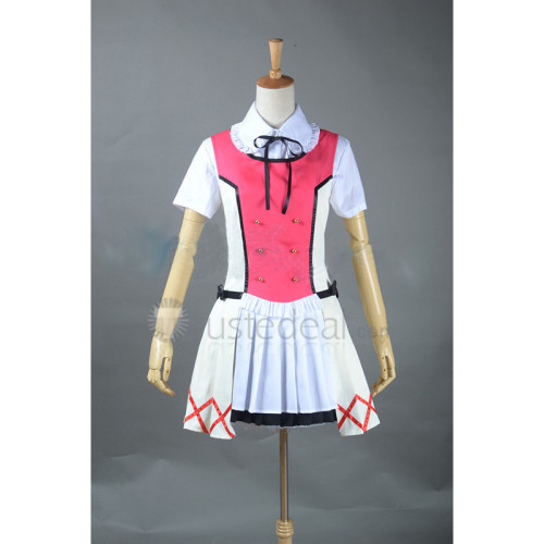 Perruque Cosplay Minami Kotori Love Vivants! – 80 Cm, Blonde, Avec Casquette – Neuf