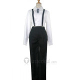 Soul Eater Death the Kid Cosplay Costume