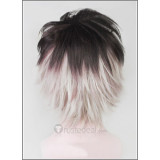 Diabolik Lovers Mukami Ruki Cosplay Wig