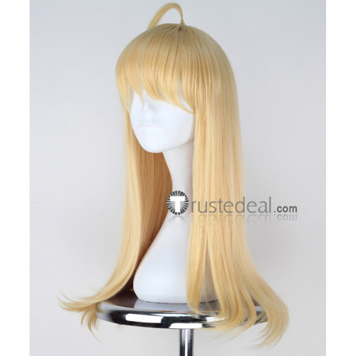 Kantai Collection HMS Hood Blonde Cosplay Wig