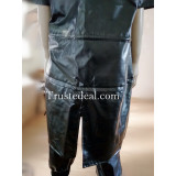 Final Fantasy XV 15 Noctis Lucis Caelum Black Cosplay Costume PU Version