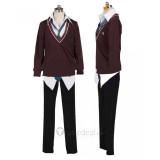 Diabolik Lovers Mukami Yuma Cosplay Costume