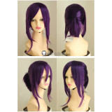 Toaru Majutsu no Index A Certain Magical Index Kanzaki Kaori Purple Cosplay Wig