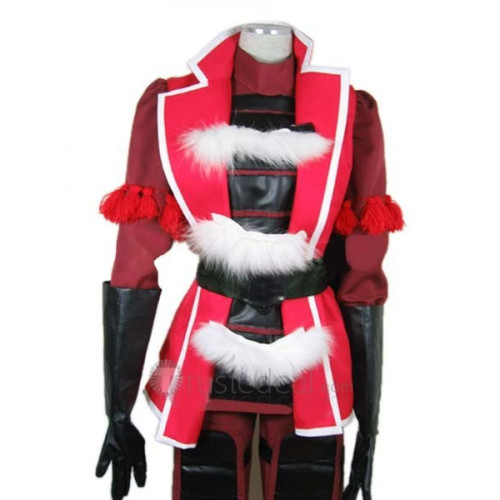 Sengoku Basara Cosplay Costume