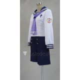 Free Iwatobi Swim Club Rei Ryugazaki Sailor Suit Cosplay Costume