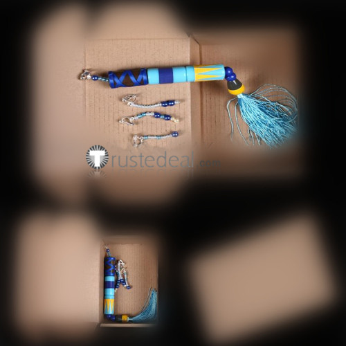 Final Fantasy Yuna Cosplay Earrings Accessories
