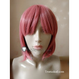 Gabriel DropOut Satanichia Kurumizawa McDowell Satania Tapris Sugarbell Chisaki Red Blonde Cosplay Wigs