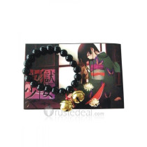 Hell Girl Ai Enma Black Cosplay Bracelet