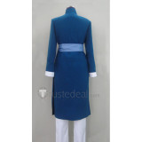 Kuroshitsuji Lau Blue Cosplay Costume