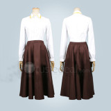 Gochuumon wa Usagi Desu ka/Is the Order a Rabbit Sharo Kirima Maid Cosplay Costume