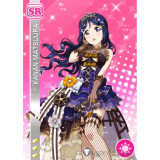 Love Live Sunshine Aqours Valentine V2 Ruby You Kurosawa Mari Ohara Dia New Card Cosplay Costumes