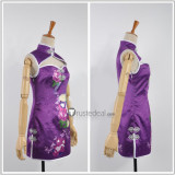 Love Live Tojo Nozomi Cheongsam Cosplay Costume