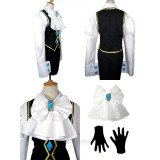 Phoenix Wright Franziska von Karma Cosplay Costume