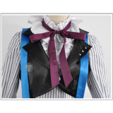 Black Butler Book of Circus Ciel Phantomhive Cosplay Costume