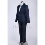 Dramatical Murder Virus Black Cosplay Costume