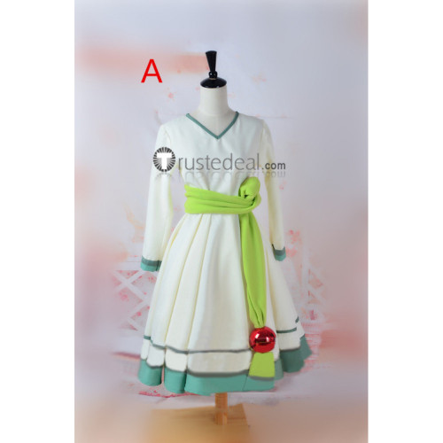 Spice and Wolf Holo Light Blonde Dress Cosplay Costume