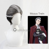 Disney Twisted-Wonderland Ortho Divus Ashton Mozus Sam Cosplay Wigs