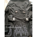 Nier Automata 9S Black Cosplay Costume