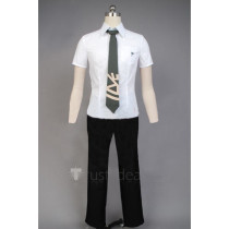 Super Danganronpa 2 Goodbye Despair Academy Hajime Hinata Cosplay Costume