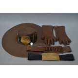 Overwatch Jesse McCree Cosplay Costume