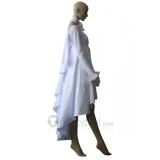 Vampire Knight Yuki Cross White Gown Cosplay Costume