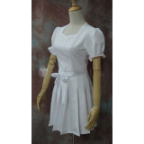 Sword Art Online Yui White Dress Cosplay Costume