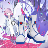 Vtuber Kaf Tokino Sora Shirakami Fubuki Kagura Nana Mea Uruha Rushia Cosplay Shoes Boots